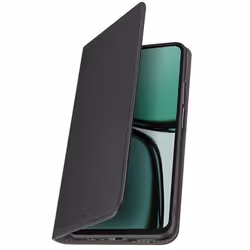 Étui pour smartphone - AVIZAR - Realme C61 - Porte-carte - Support vidéo - Coque semi-rigide