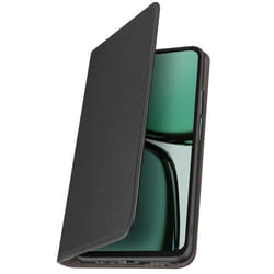 Étui pour smartphone - AVIZAR - Realme C61 - Porte-carte - Support vidéo - Coque semi-rigide