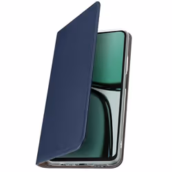 Étui pour smartphone - AVIZAR - Realme C61 - Porte-carte - Support vidéo - Coque semi-rigide