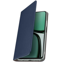 Étui pour smartphone - AVIZAR - Realme C61 - Porte-carte - Support vidéo - Coque semi-rigide