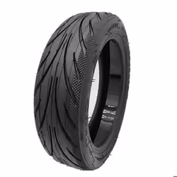 Pneu Tubeless Anti-Crevaison 10 pour Ninebot Max G2 Noir
