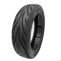 Pneu Tubeless Anti-Crevaison 10 pour Ninebot Max G2 Noir
