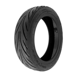 Pneu Tubeless Anti-Crevaison 10 pour Ninebot G30 max Noir