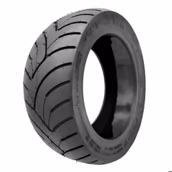 Pneu Tubeless 11 - Ninebot Segway - GT1 et GT2 - Anti-Crevaison - Noir - Mixte