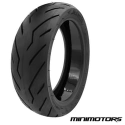 Pneu 105 pour Trottinette Ninebot Segway P65 et P100 Anti-Crevaison Noir