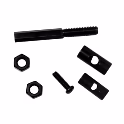 Axe de pliage de potence pour Ninebot G30 Max Noir