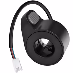 Accélérateur pour Trottinette Xiaomi Mi 4 Pro Noir