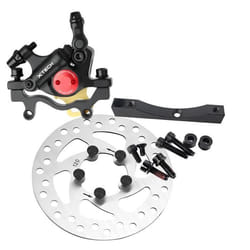 Kit de Frein Xtech pour Xiaomi M365 Semi-hydraulique Noir