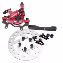 Kit de Frein Xtech pour Xiaomi M365 Semi-hydraulique Rouge