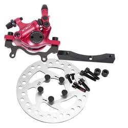 Kit de Frein Xtech pour Xiaomi M365 Semi-hydraulique Rouge