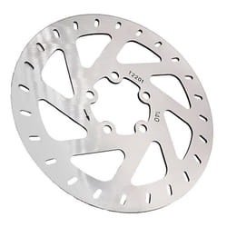 Disque de Frein 140mm pour Trottinette Xiaomi Mi 4 Noir