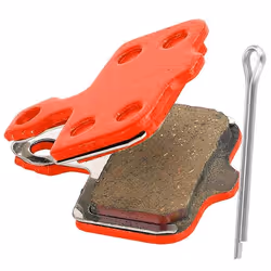 Plaquettes de frein pour Trottinette Dualtron et Vsett en Céramique Noir