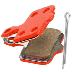 Plaquettes de frein pour Trottinette Dualtron et Vsett en Céramique Noir