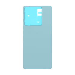 Cache Batterie - Xiaomi - Redmi Note 13 5G - Bleu - Installation simplifiée - Identique à loriginale
