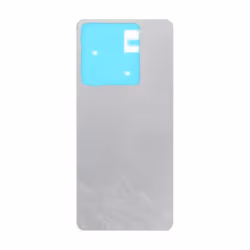 Cache Batterie - Xiaomi - Redmi Note 13 5G - Blanc - Remplacement - Installation facile