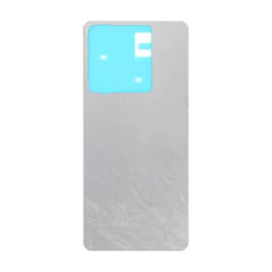 Cache Batterie - Xiaomi - Redmi Note 13 5G - Blanc - Remplacement - Installation facile