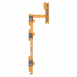 Nappe Bouton - Xiaomi - Redmi Note 13 5G - Noir - Remplacement - Power et Volume