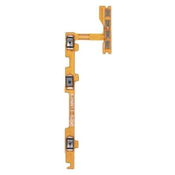 Nappe Bouton - Xiaomi - Redmi Note 13 5G - Noir - Remplacement - Power et Volume