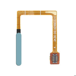 Lecteur dEmpreintes - Xiaomi - Redmi Note 13 5G - Bleu - 100% Neuf - Nappe de connexion intégrée