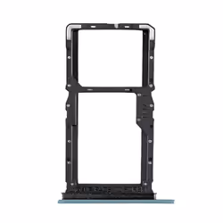 Tiroir carte SIM - AVIZAR - Xiaomi Redmi Note 13 5G - Dual Nano SIM - Bleu - Remplacement facile