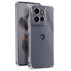 Coque - AVIZAR - Motorola Edge 50 Neo - Antichoc - Flexible - Coins renforcés