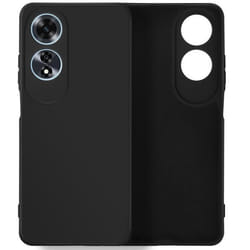 Coque pour Oppo A60 - Fast Cover - Semi-rigide - Anti-traces - Protection antichoc - Soft-touch