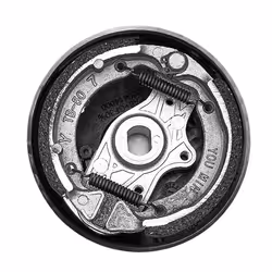 Pièce détachée trottinette - Tambour de frein Original avec cache plastique pour E-Twow