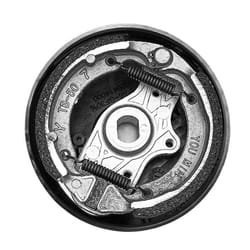 Pièce détachée trottinette - Tambour de frein Original avec cache plastique pour E-Twow