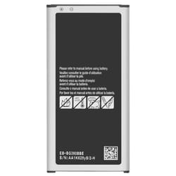 Batterie interne - AVIZAR - Samsung Galaxy Xcover 4/4s - 2800mAh - Lithium Ion - Noir