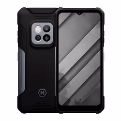 Téléphone portable Hammer Construction 2 5G - Noir