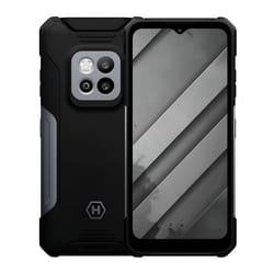 Téléphone portable Hammer Construction 2 5G - Noir