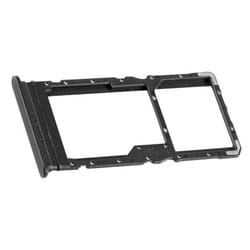Tiroir carte SIM pour Xiaomi Redmi 13 4G Dual Nano SIM Noir