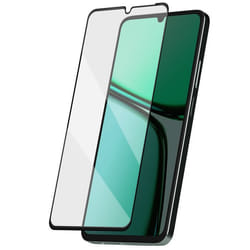 Protège écran - Realme - C61 - Verre Trempé 9H - Anti-rayures - Antichocs - Noir