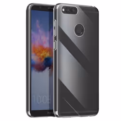 Coque pour Honor 7X - Honor - Silicone Souple - Transparent - Design Fin - Antichoc