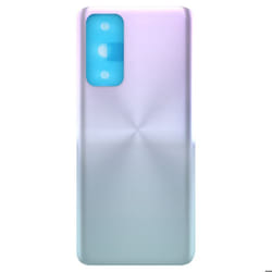 Vitre arrière - Xiaomi - Mi 10T Pro - Gris - Remplacement - Installation facile