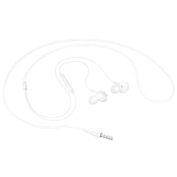 Avizar Écouteurs Jack 3,5 mm - Blanc