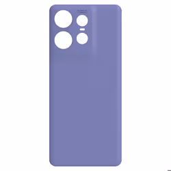 Cache Batterie de remplacement pour Motorola Edge 50 Pro Violet