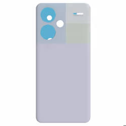 Vitre arrière - Xiaomi - Redmi Note 13 Pro Plus - Violet - Remplacement - Installation simplifiée