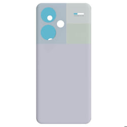 Vitre arrière - Xiaomi - Redmi Note 13 Pro Plus - Violet - Remplacement - Installation simplifiée
