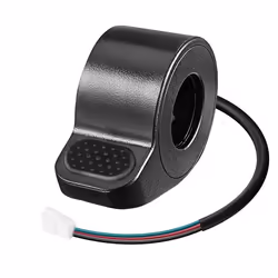 Accélérateur pour Trottinette Xiaomi Mi 3 Lite Noir
