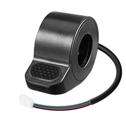 Accélérateur pour Trottinette Xiaomi Mi 3 Lite Noir