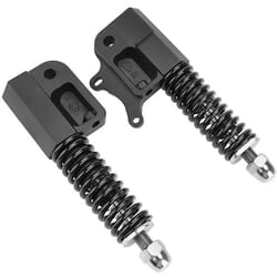 Amortisseurs Avant pour Trottinette Kugoo M4 - Droite et Gauche Noir