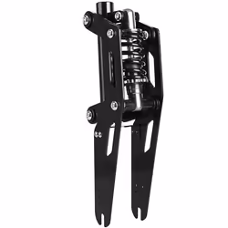 Suspensions Avant pour Xiaomi M365 M365 Pro Pro 2 1S et Essential Noir