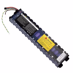 Batterie LG pour Xiaomi M365 1S et Essential BMS Connecté 78Ah Noir