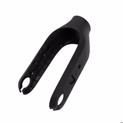 Cache Fourche pour Trottinette Xiaomi Mi 4 Pro 1ère génération Noir