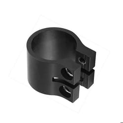 Collier de Serrage Potence pour Trottinette Kugoo S1 Noir