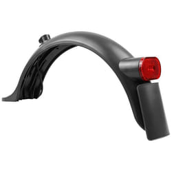 Garde-boue Arrière - Xiaomi - Pro 2 - Noir - LED Intégré - Résistant aux Chocs