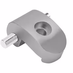 Lock Renforcé pour Xiaomi M365 M365 Pro Essential Mi 3 et Pro 2 Argent