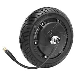 Moteur pour Trottinette Kugoo S1 avec Pneu Plein Noir