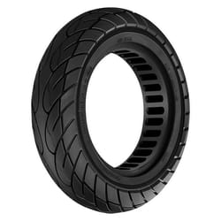 Pneu Trottinette - Xiaomi - Mi 4 Pro - 10 x 250 - Caoutchouc Noir - Anti-crevaison